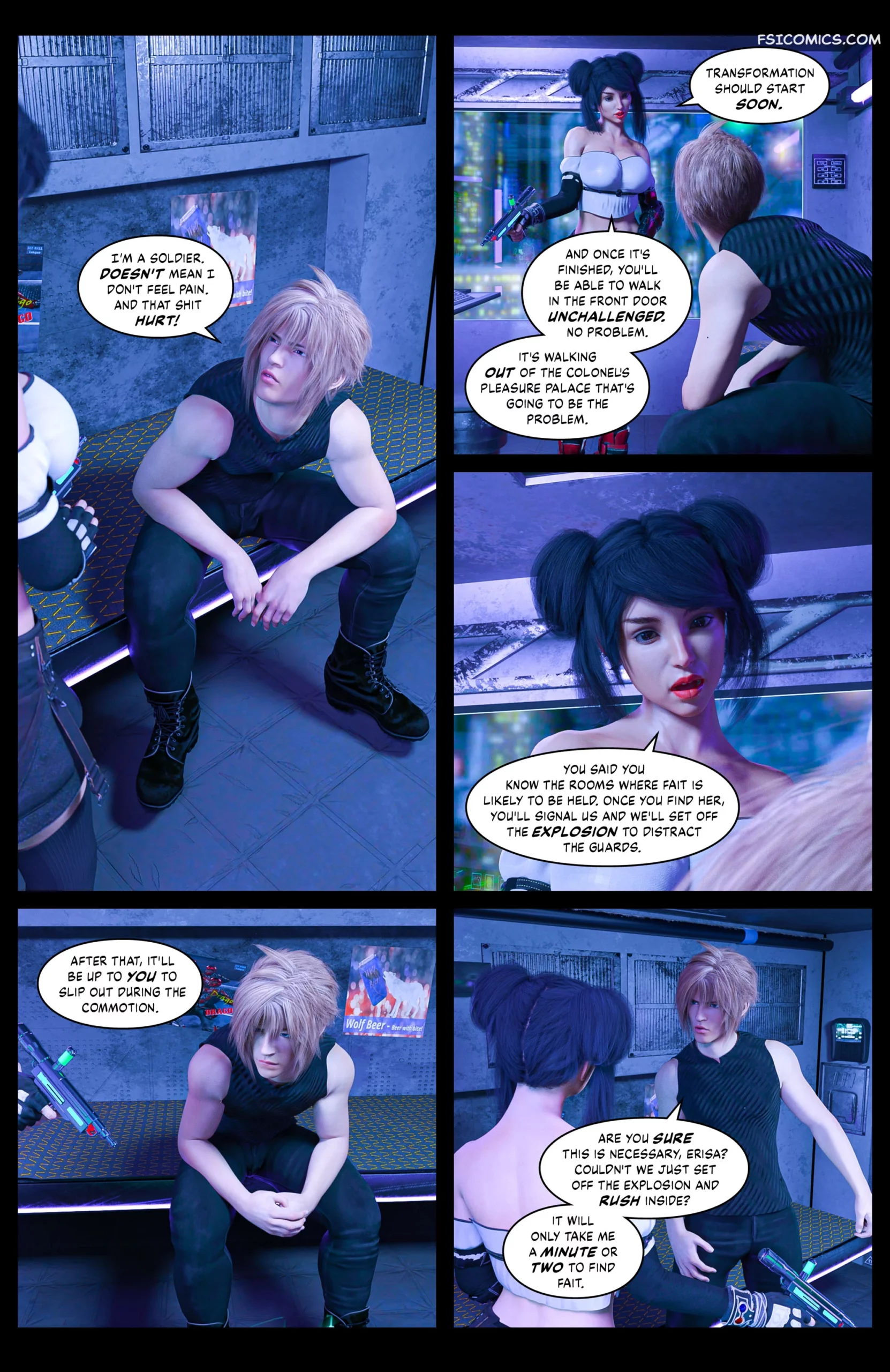 soldier 7 chapter 1 tom reynolds 003 scaled - FSIComics soldier 7 chapter 1 tom reynolds 003 scaled - FSIComics