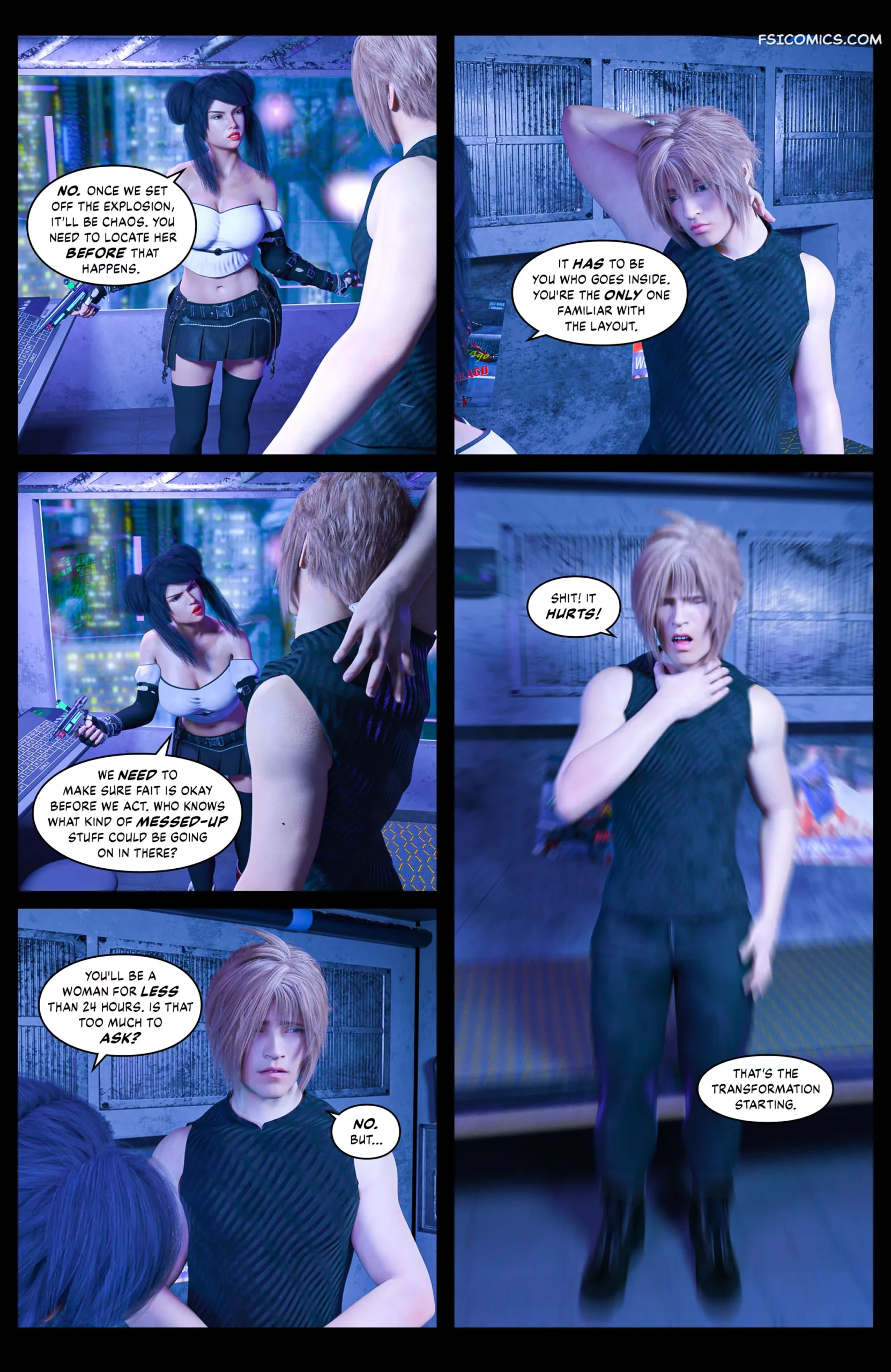 soldier 7 chapter 1 tom reynolds 004 scaled - FSIComics soldier 7 chapter 1 tom reynolds 004 scaled - FSIComics