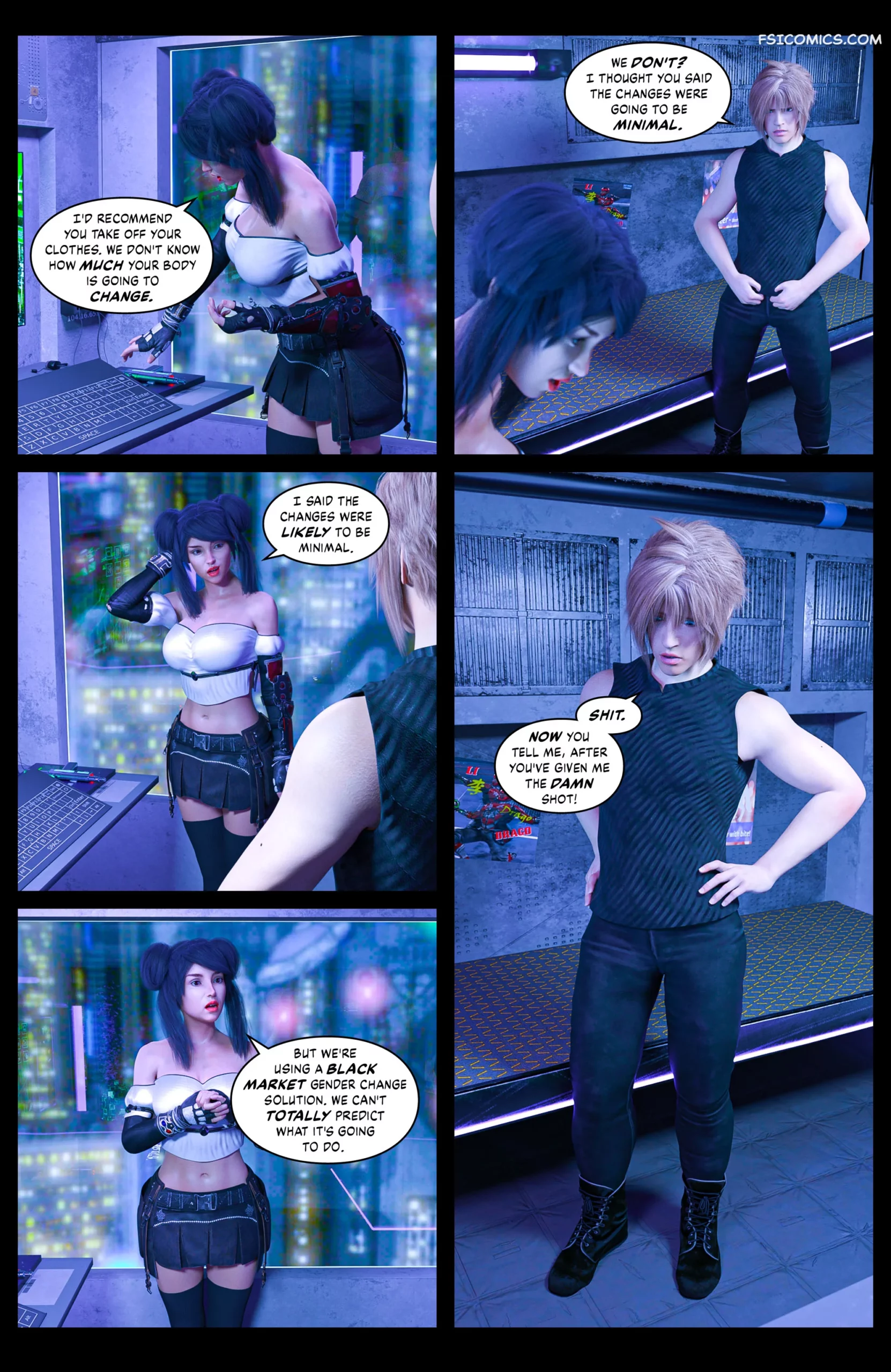 soldier 7 chapter 1 tom reynolds 005 scaled - FSIComics soldier 7 chapter 1 tom reynolds 005 scaled - FSIComics