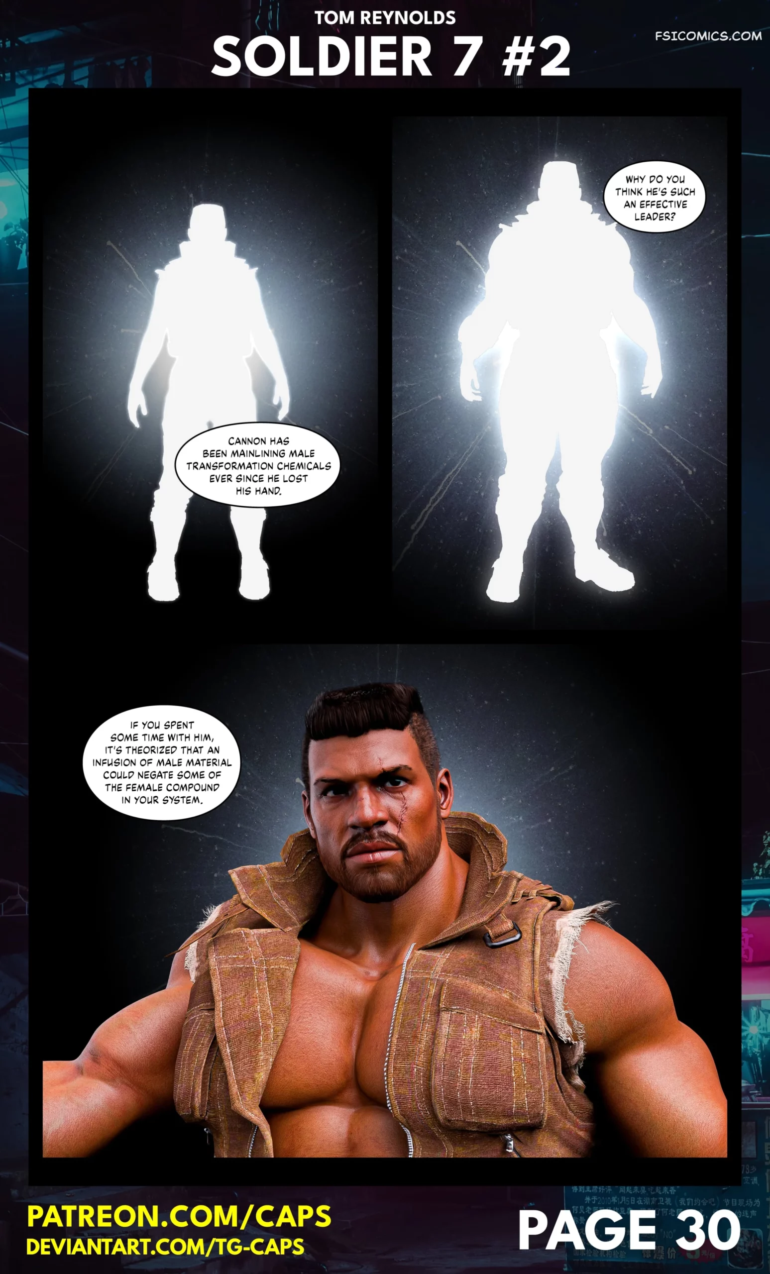 soldier 7 chapter 2 tom reynolds 030 scaled - FSIComics soldier 7 chapter 2 tom reynolds 030 scaled - FSIComics