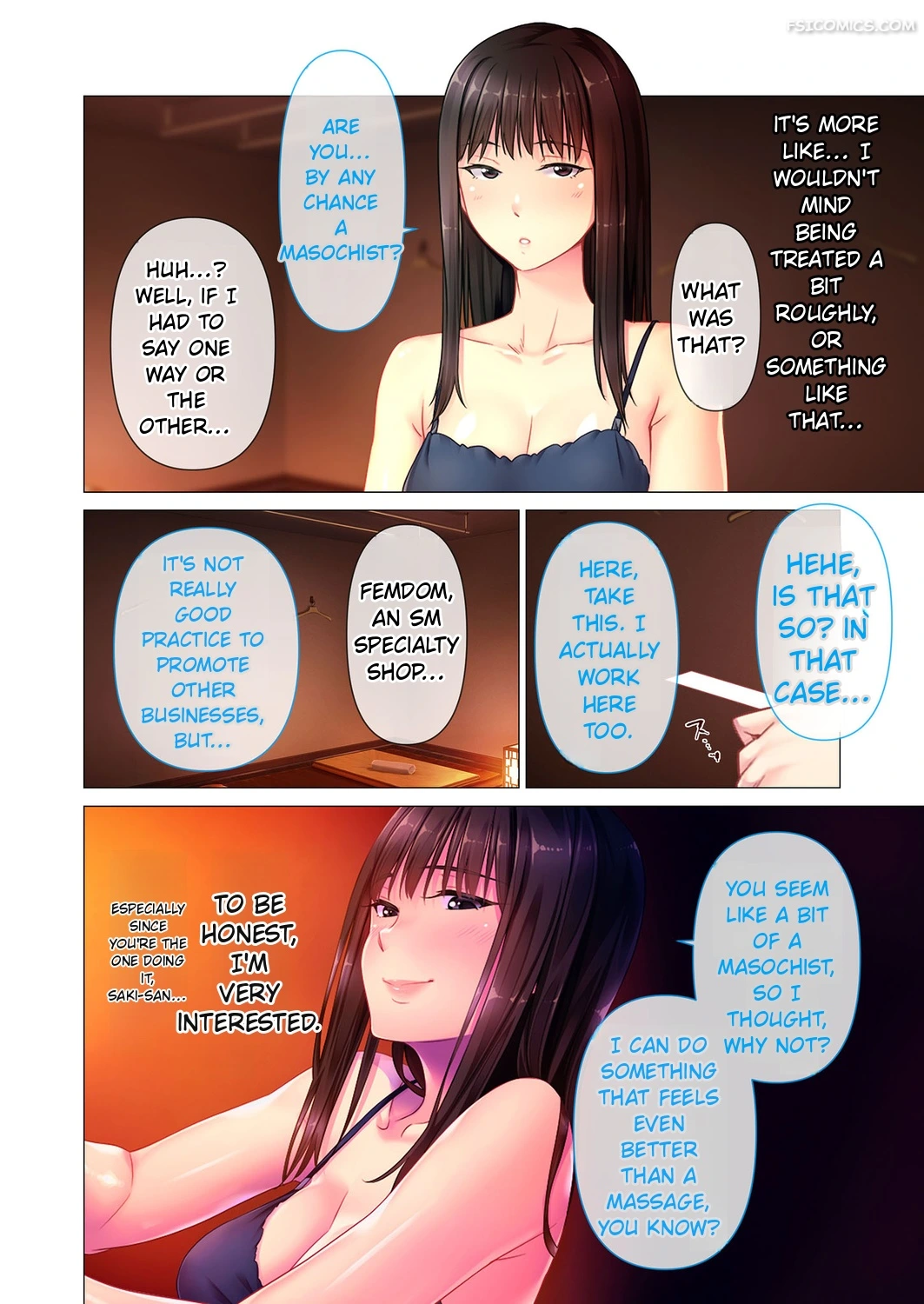 special sexual conditioning of a super sadistic queen benetty 008 - FSIComics