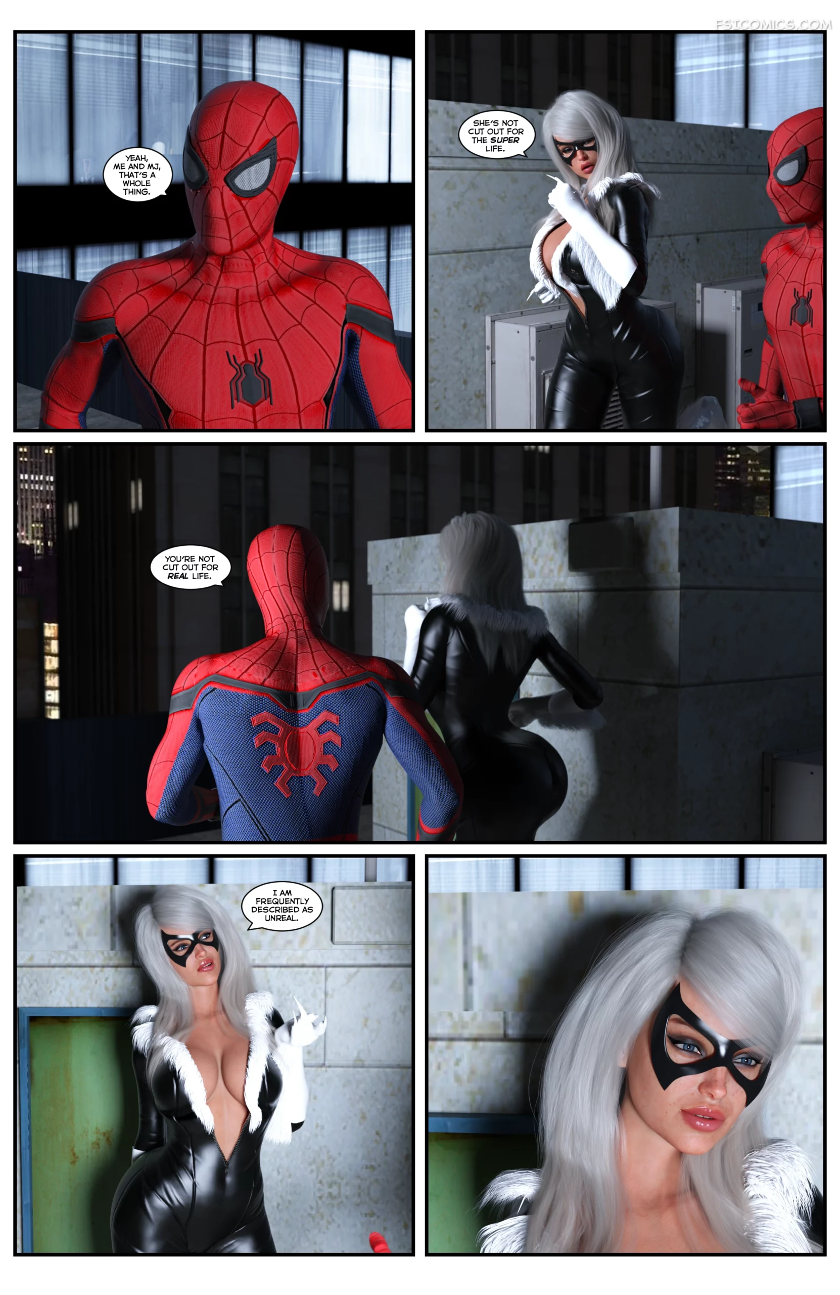 spider man cats and claws chapter 1 tom reynolds 010 scaled - FSIComics