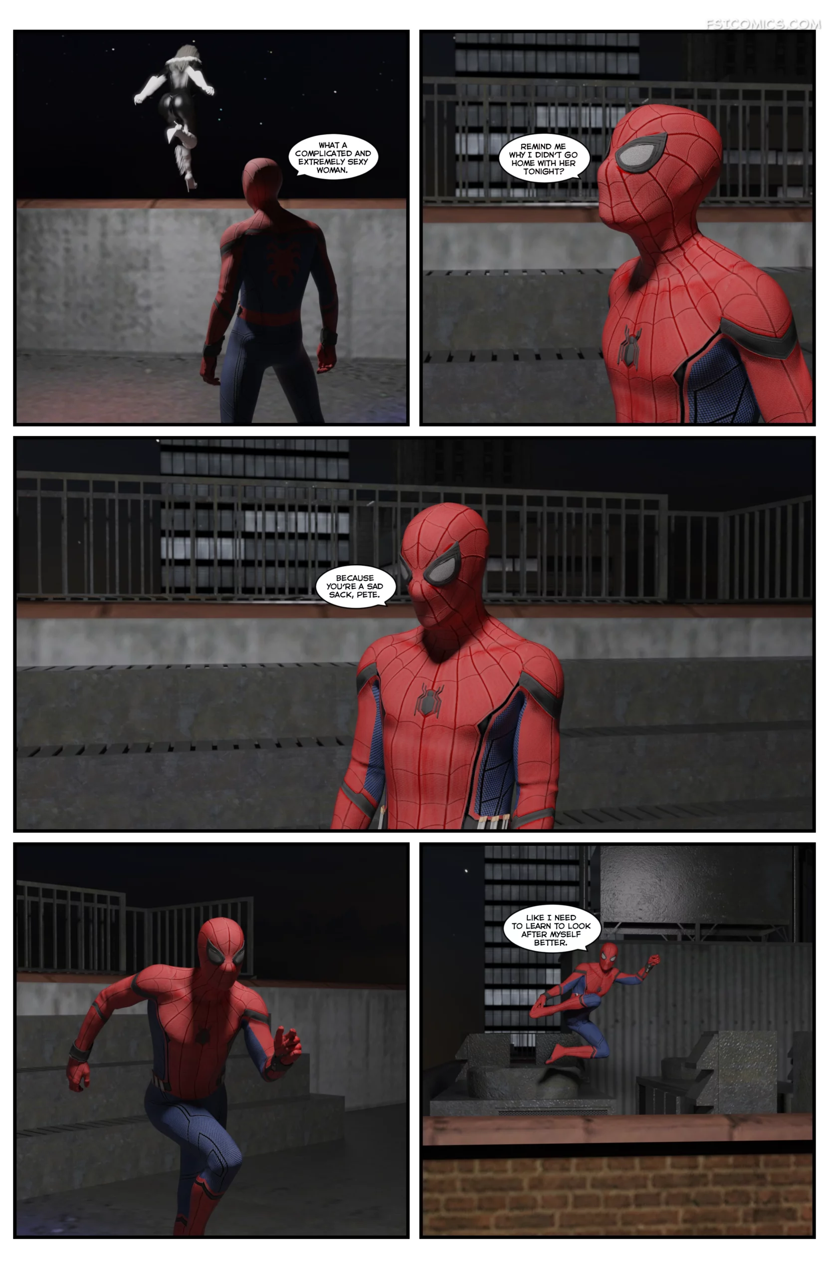 spider man cats and claws chapter 1 tom reynolds 014 scaled - FSIComics