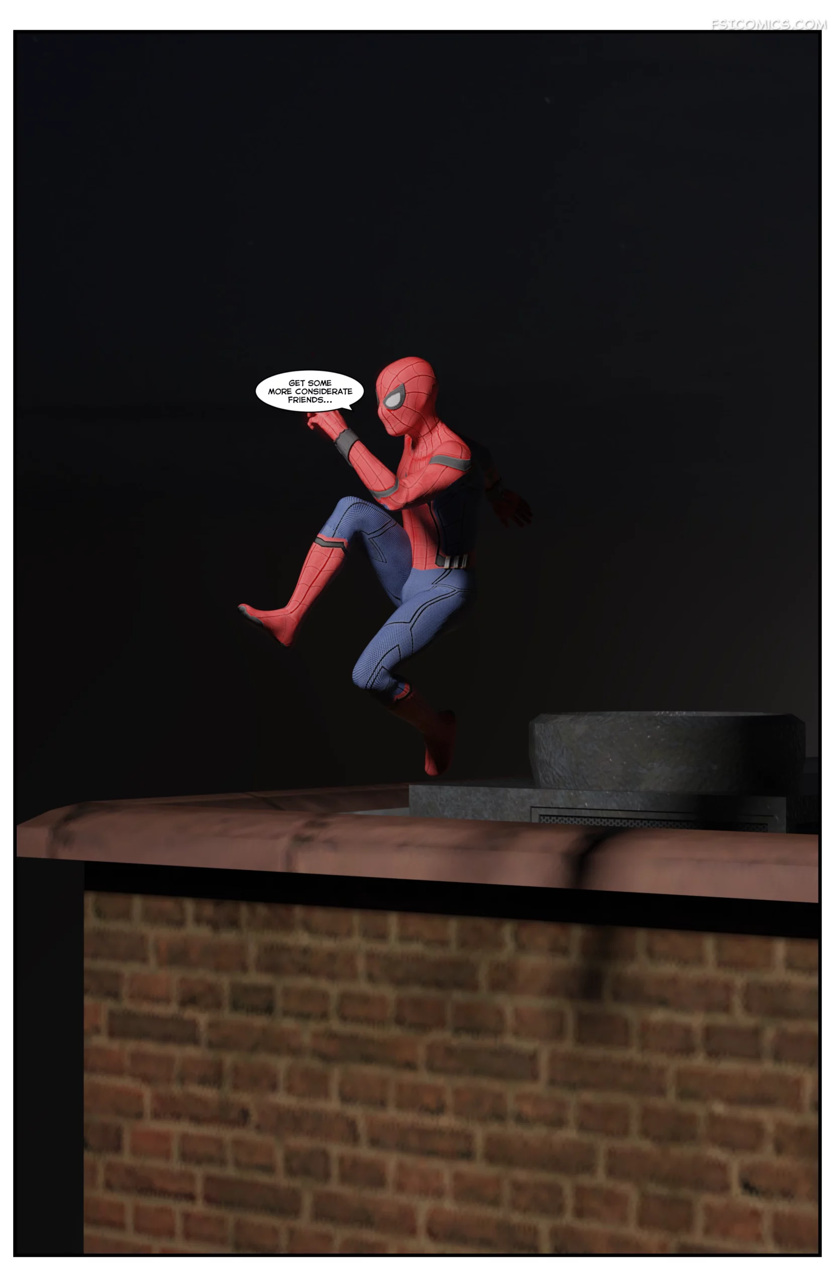 spider man cats and claws chapter 1 tom reynolds 015 scaled - FSIComics
