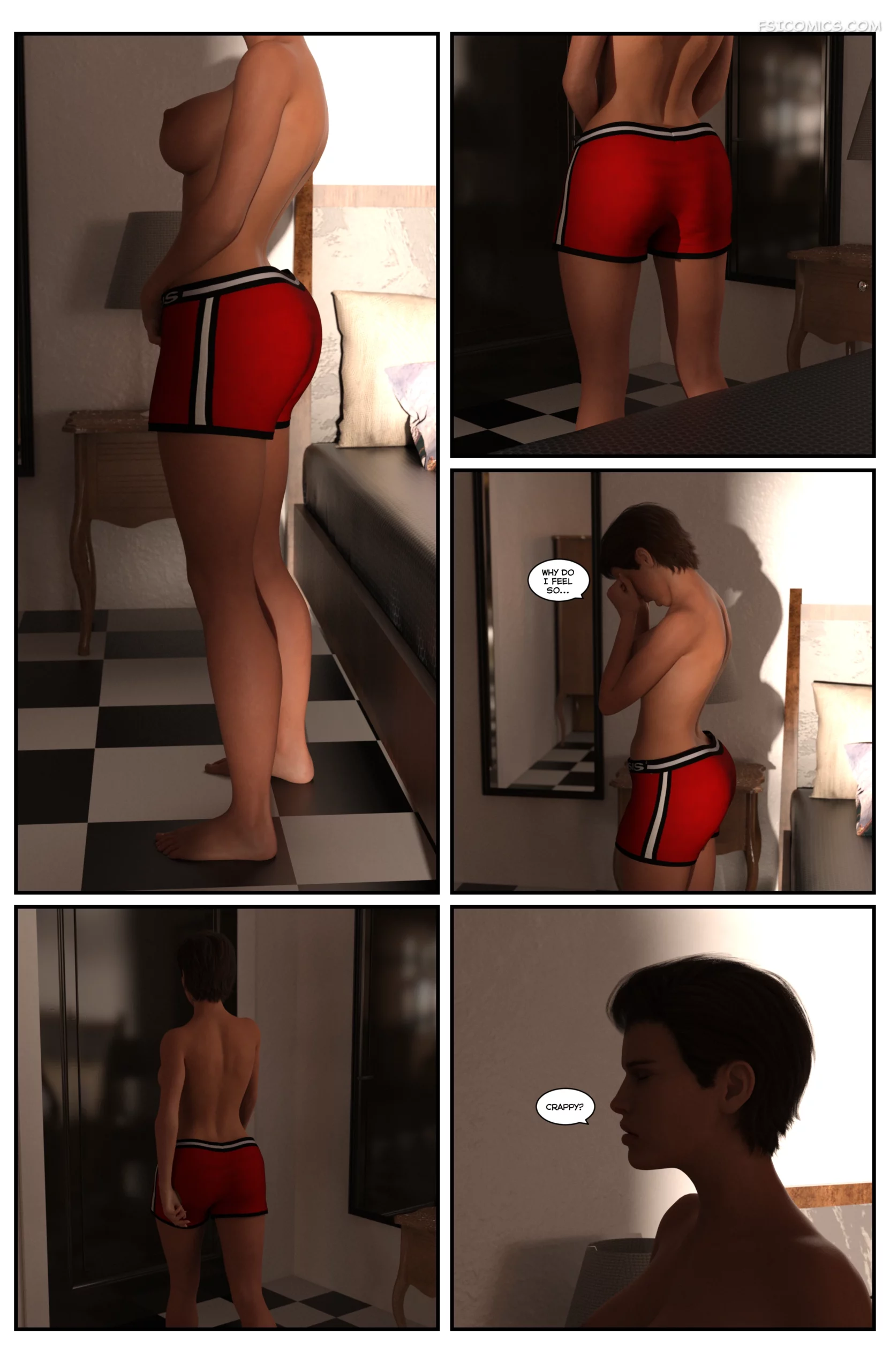 spider man cats and claws chapter 1 tom reynolds 021 scaled - FSIComics