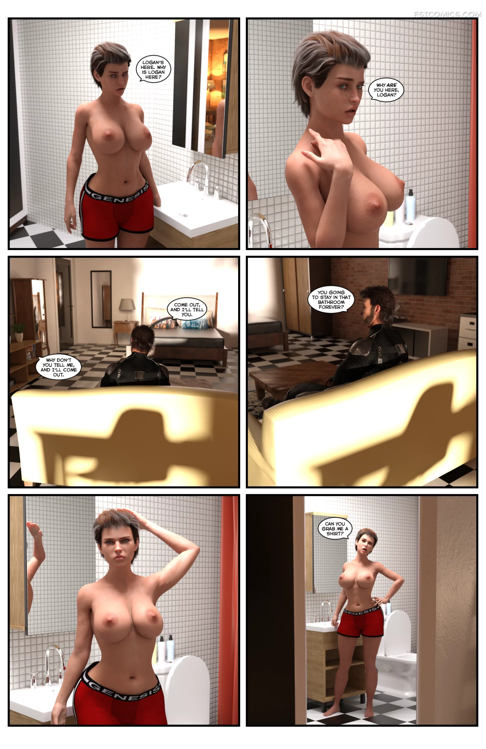 spider man cats and claws chapter 1 tom reynolds 025 scaled - FSIComics