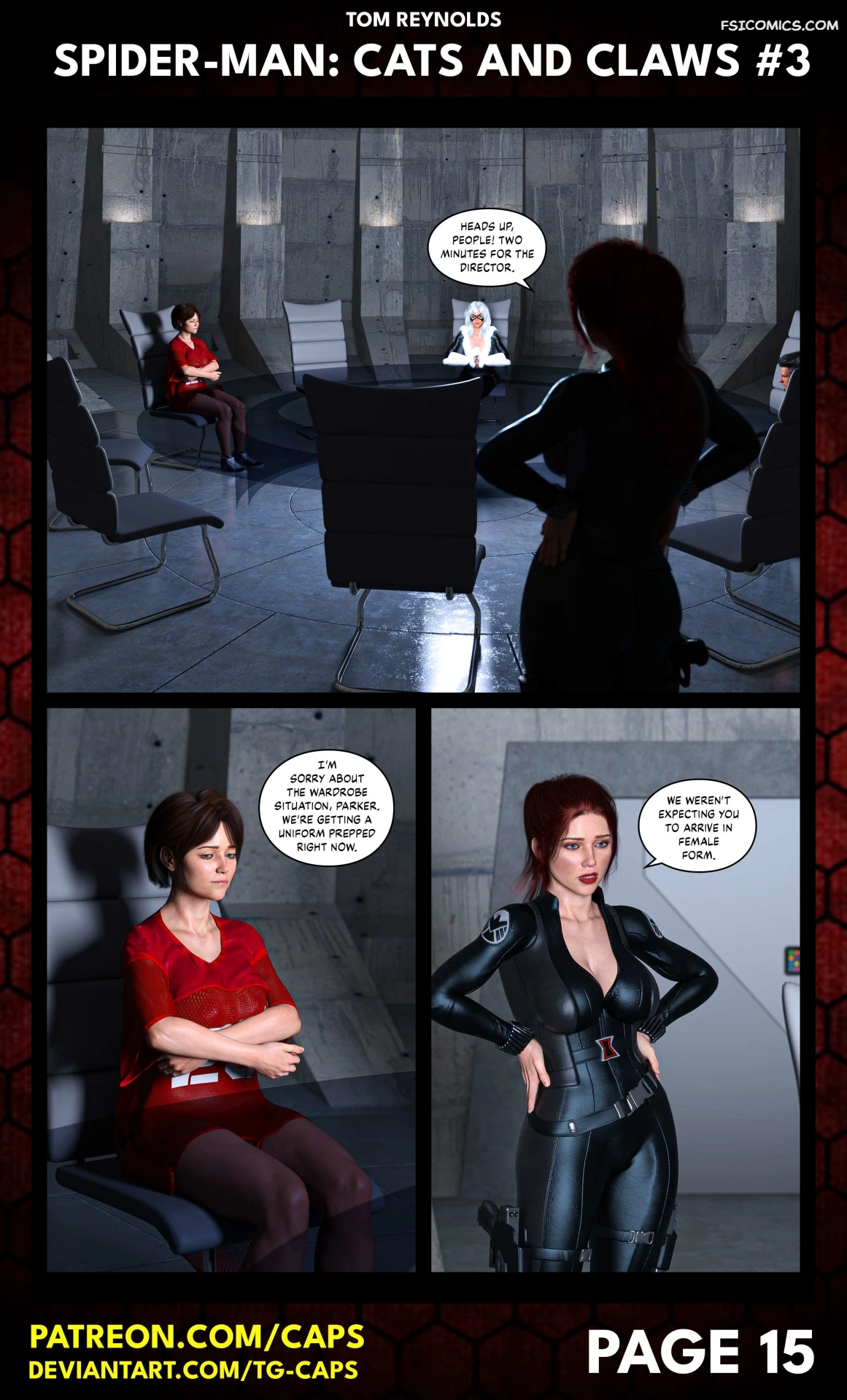 spider man cats and claws chapter 3 tom reynolds 076 - FSIComics