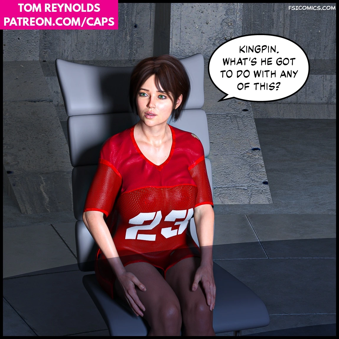 spider man cats and claws chapter 3 tom reynolds 095 - FSIComics