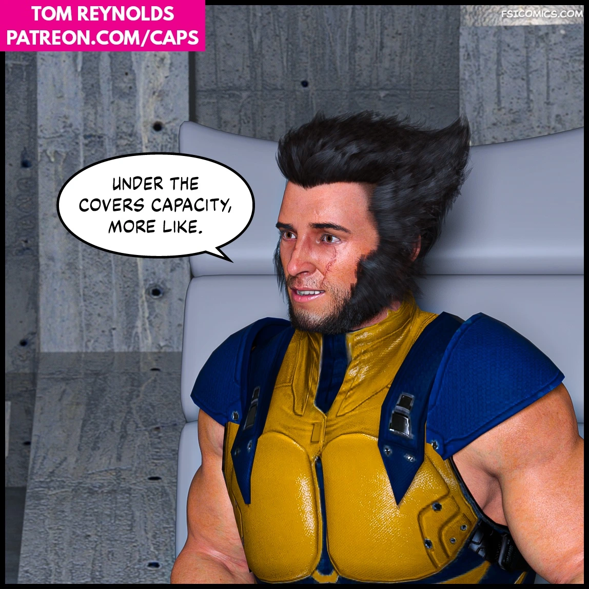 spider man cats and claws chapter 3 tom reynolds 113 - FSIComics