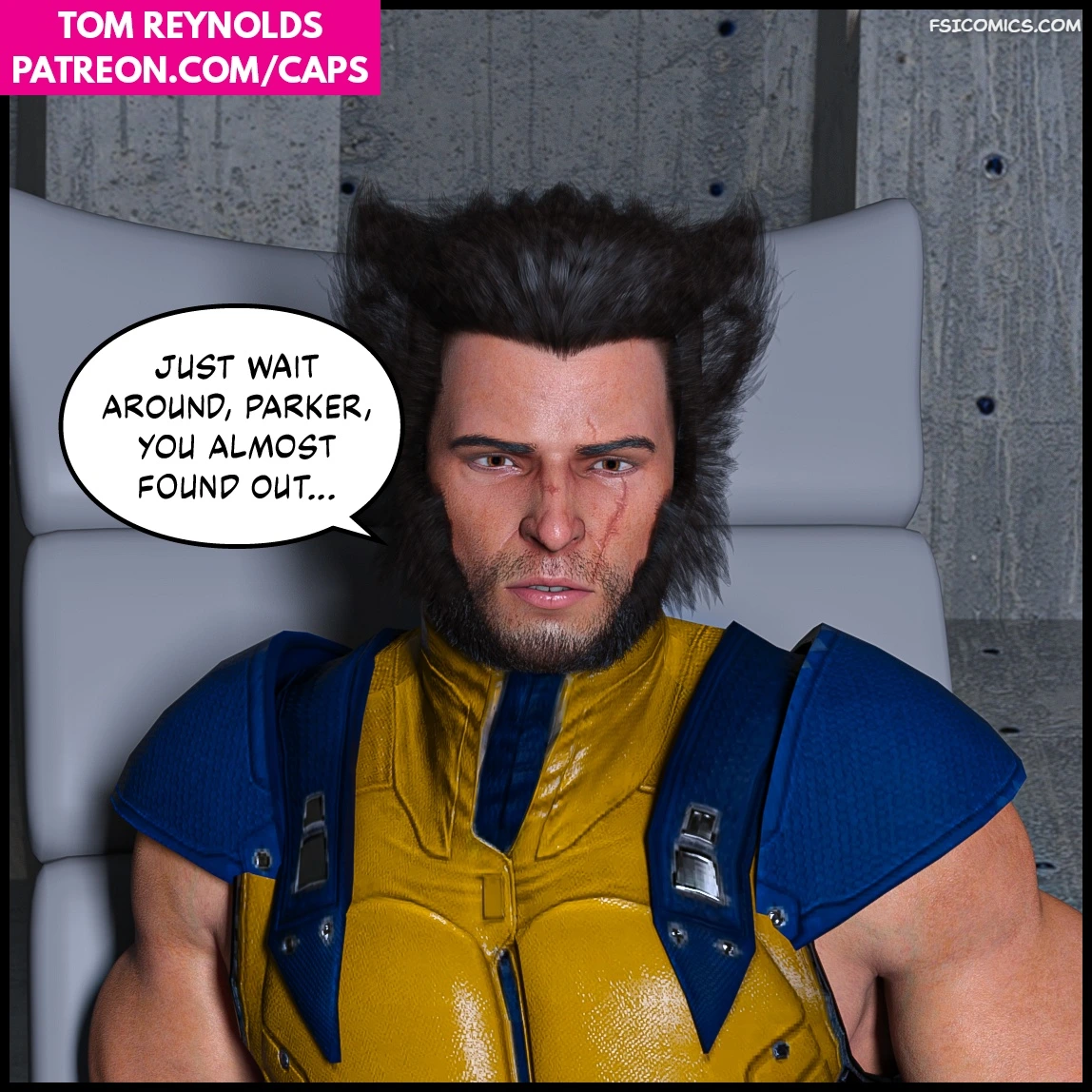 spider man cats and claws chapter 3 tom reynolds 117 - FSIComics