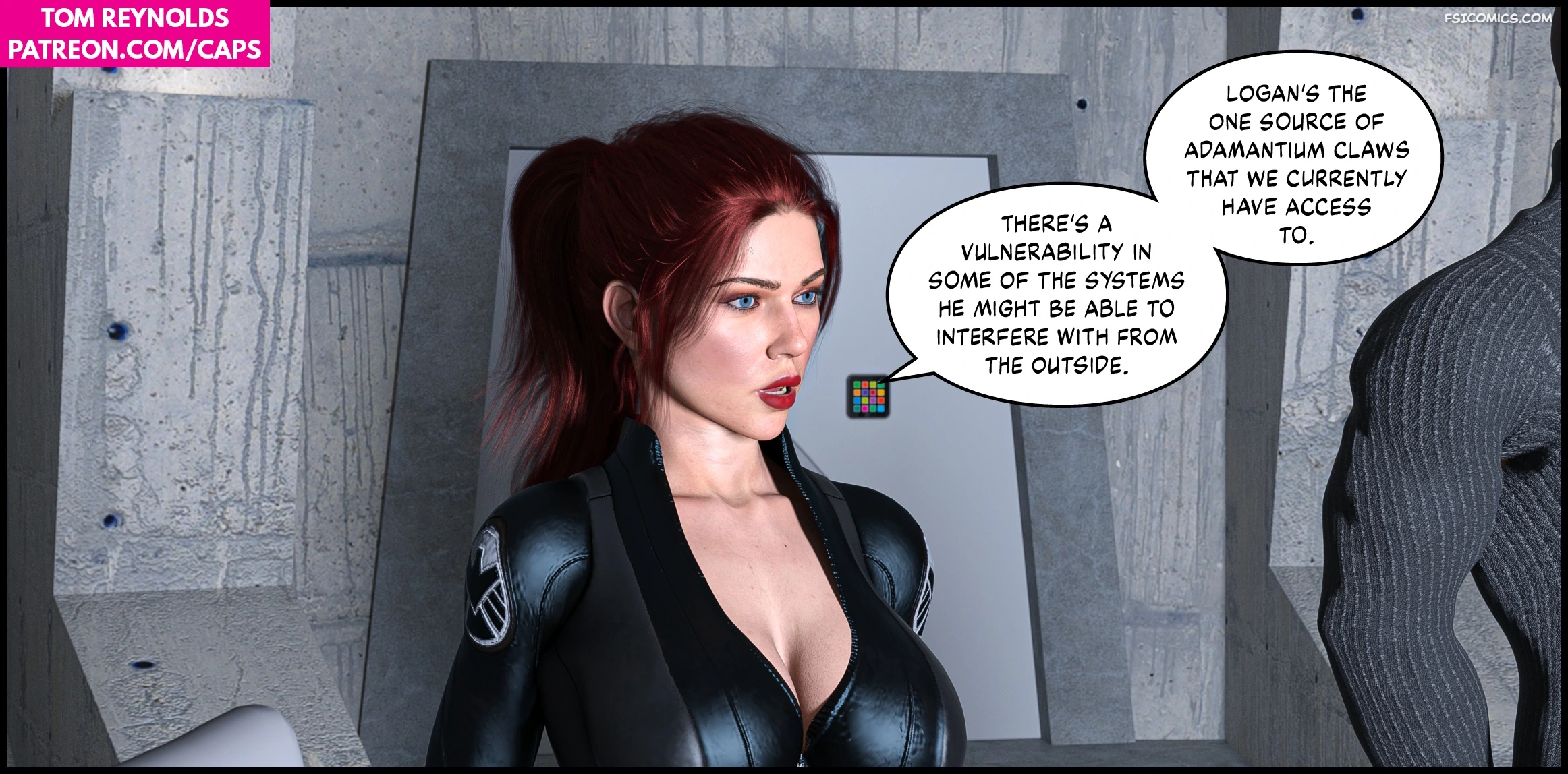spider man cats and claws chapter 3 tom reynolds 119 - FSIComics