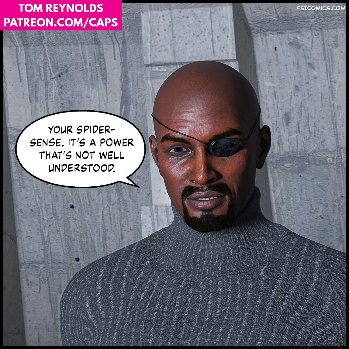 spider man cats and claws chapter 3 tom reynolds 139 - FSIComics