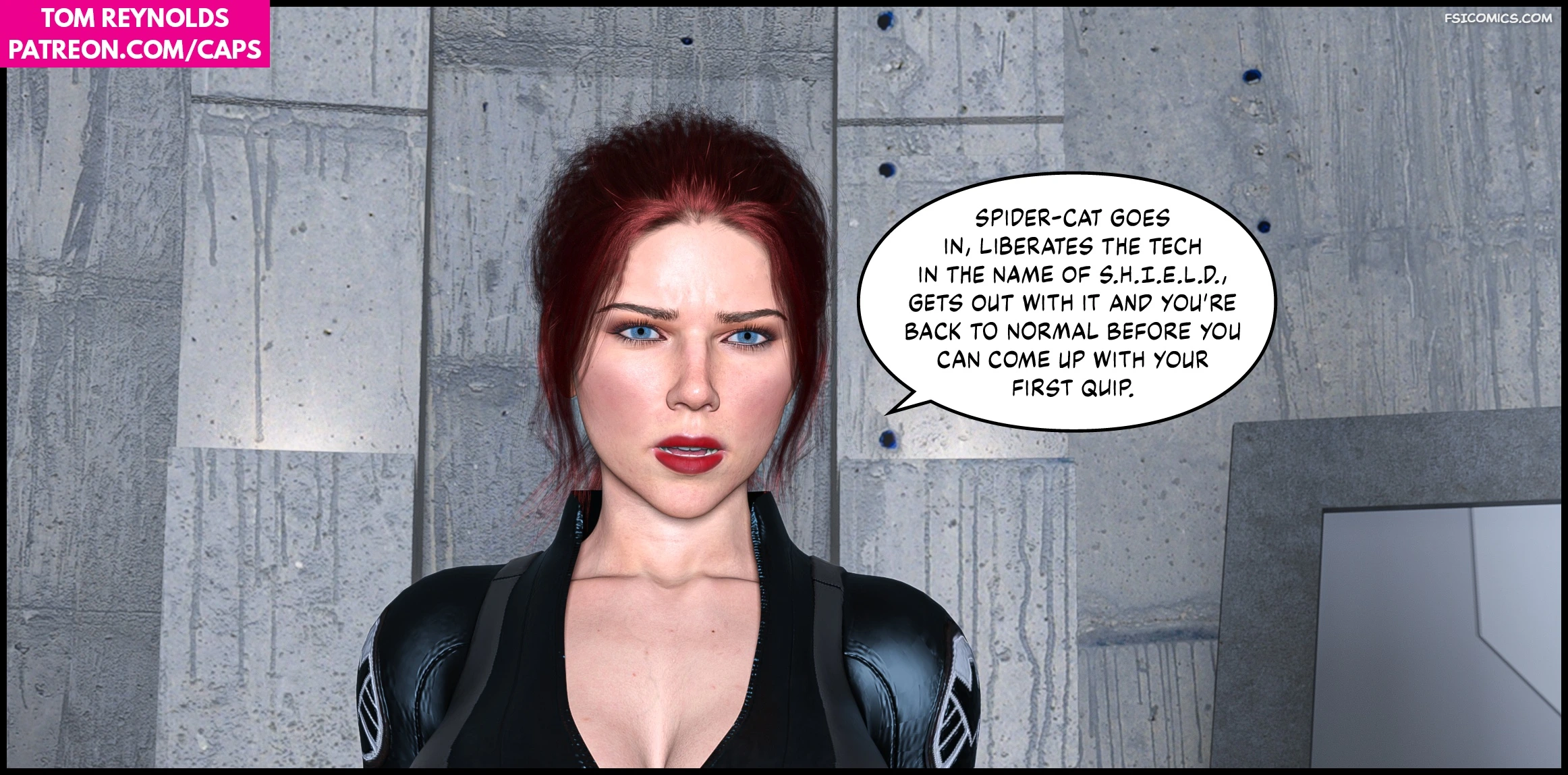 spider man cats and claws chapter 3 tom reynolds 144 - FSIComics