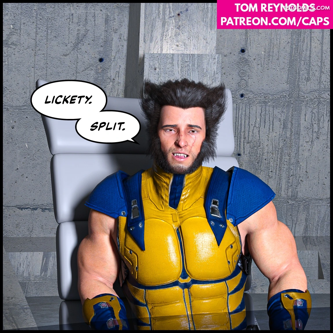 spider man cats and claws chapter 3 tom reynolds 146 - FSIComics