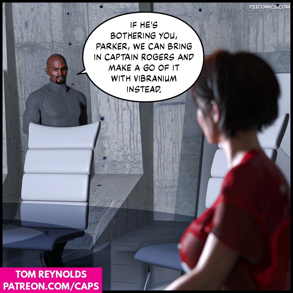 spider man cats and claws chapter 3 tom reynolds 148 - FSIComics