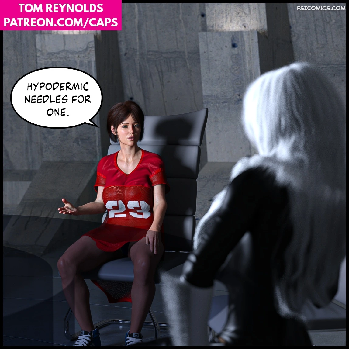spider man cats and claws chapter 3 tom reynolds 158 - FSIComics
