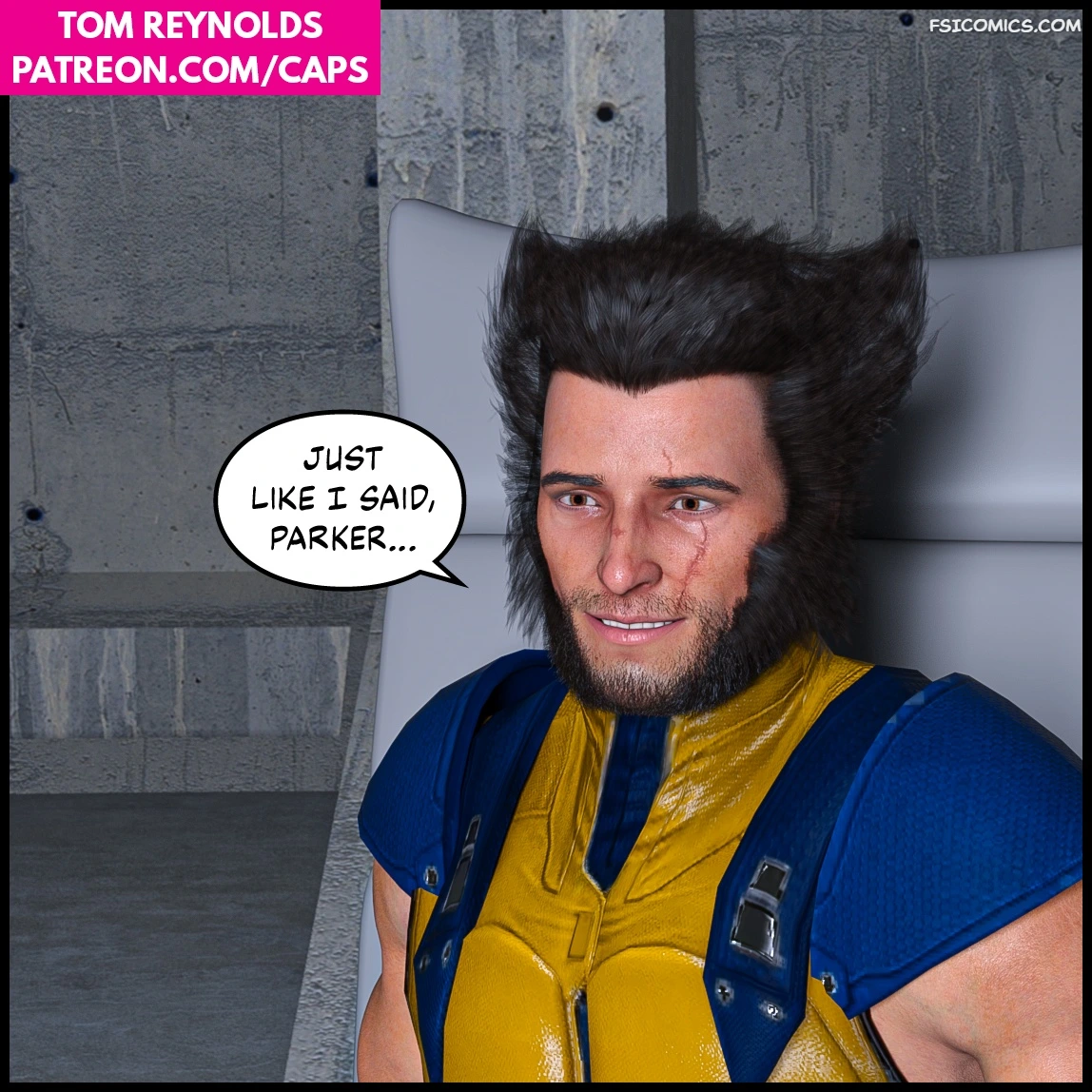 spider man cats and claws chapter 3 tom reynolds 164 - FSIComics