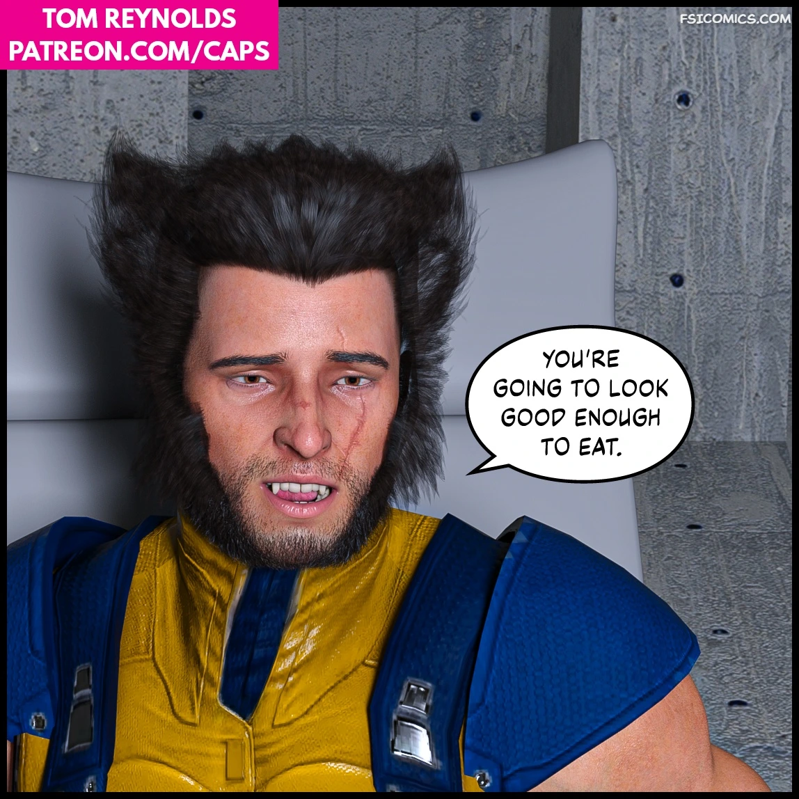 spider man cats and claws chapter 3 tom reynolds 165 - FSIComics