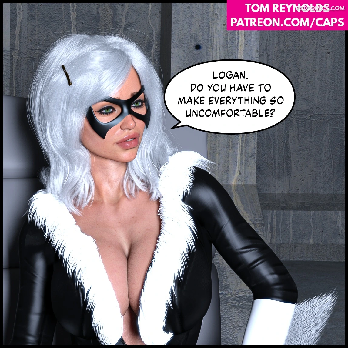spider man cats and claws chapter 3 tom reynolds 166 - FSIComics