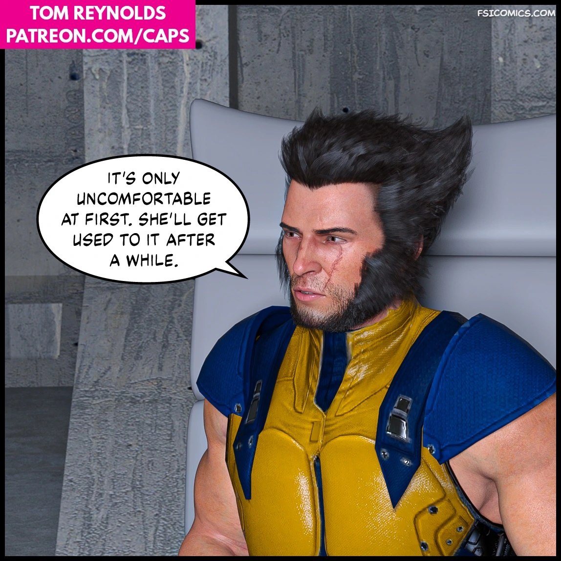 spider man cats and claws chapter 3 tom reynolds 167 - FSIComics