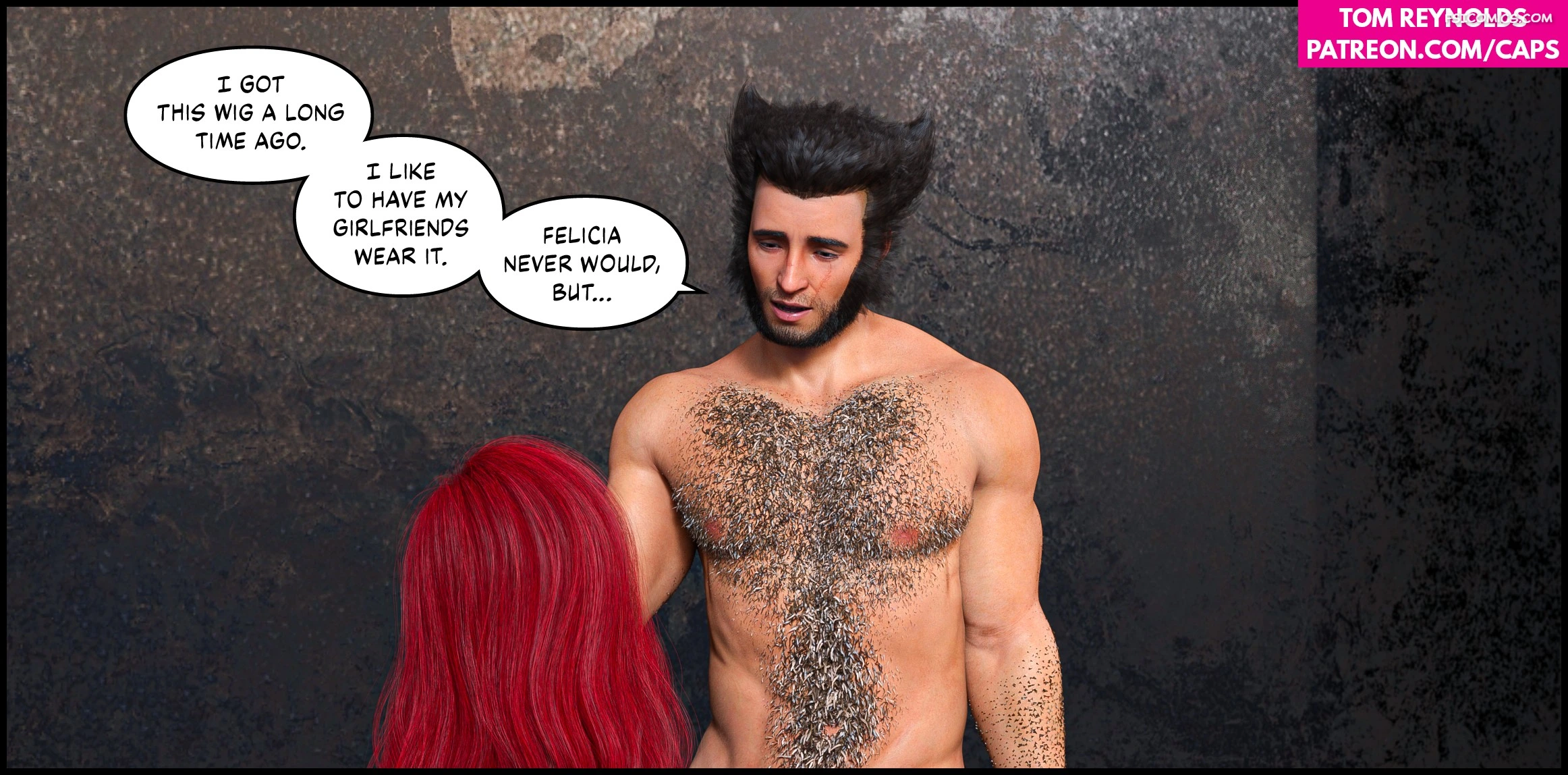 spider man cats and claws chapter 4 tom reynolds 134 - FSIComics spider man cats and claws chapter 4 tom reynolds 134 - FSIComics