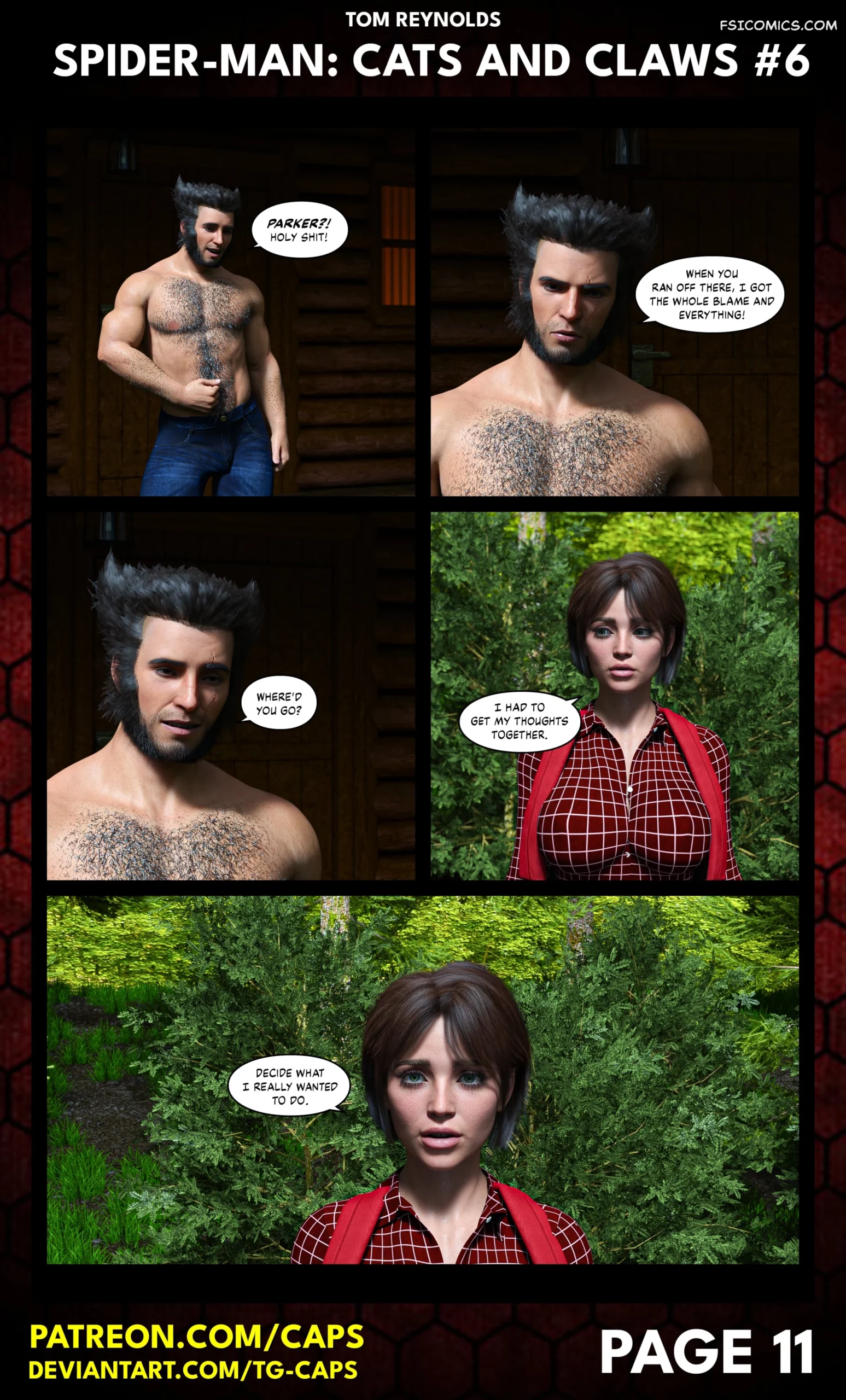spider man cats and claws chapter 6 tom reynolds 012 scaled - FSIComics