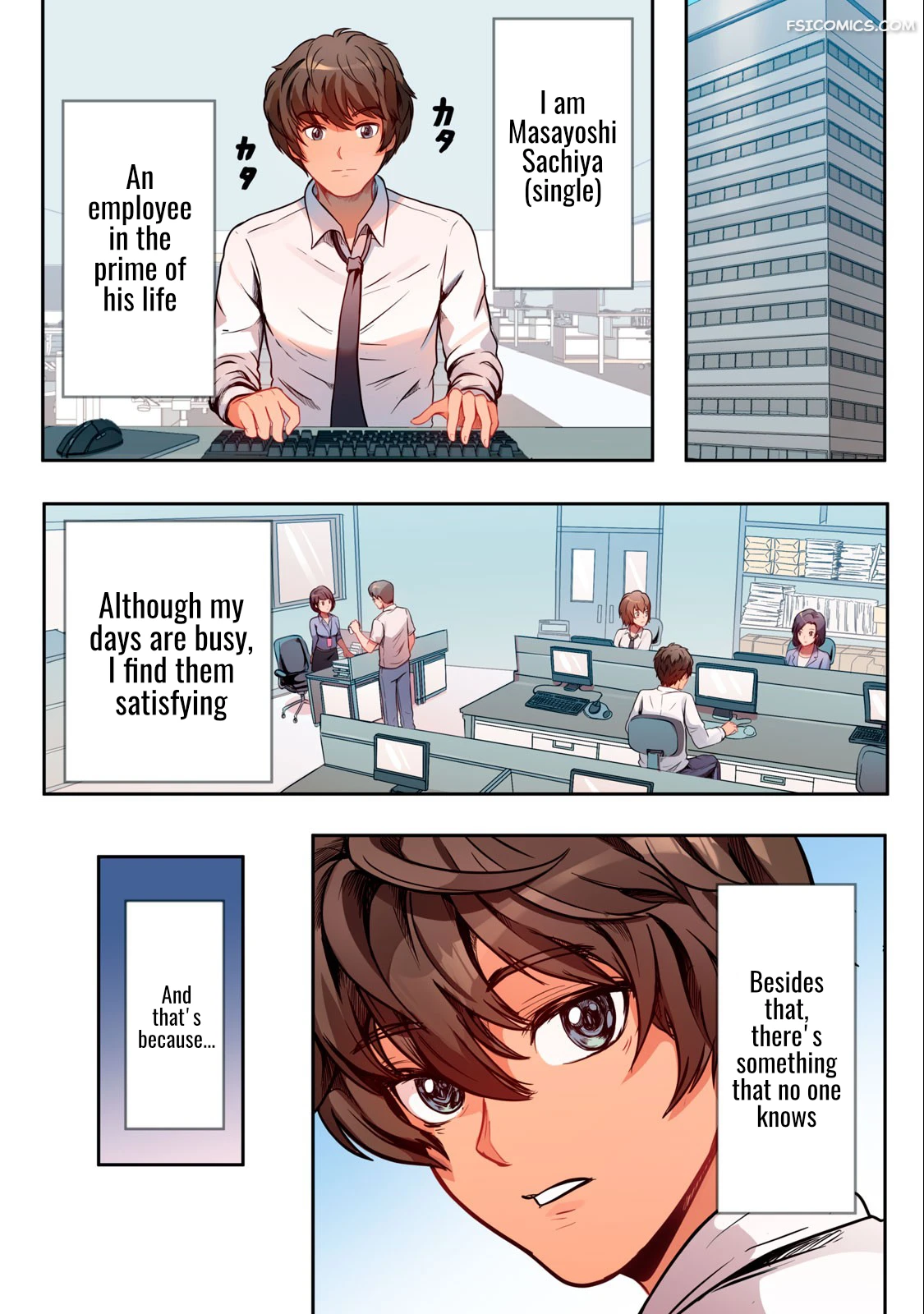 starting today i am moving into a married woman mansion chapter 1 pirarucu 003 - FSIComics starting today i am moving into a married woman mansion chapter 1 pirarucu 003 - FSIComics