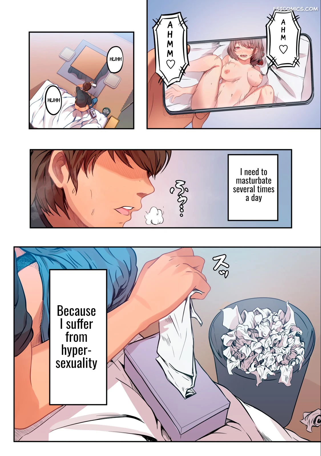 starting today i am moving into a married woman mansion chapter 1 pirarucu 004 - FSIComics starting today i am moving into a married woman mansion chapter 1 pirarucu 004 - FSIComics
