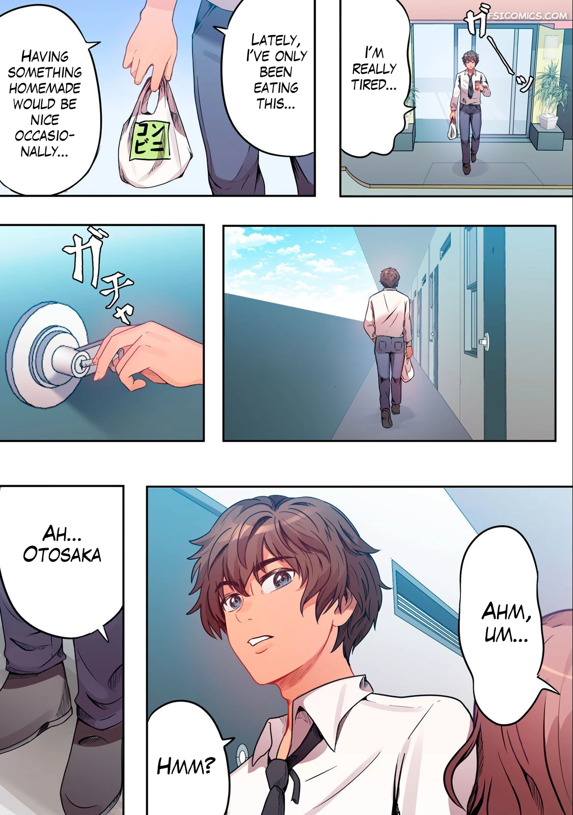 starting today i am moving into a married woman mansion chapter 1 pirarucu 005 - FSIComics starting today i am moving into a married woman mansion chapter 1 pirarucu 005 - FSIComics