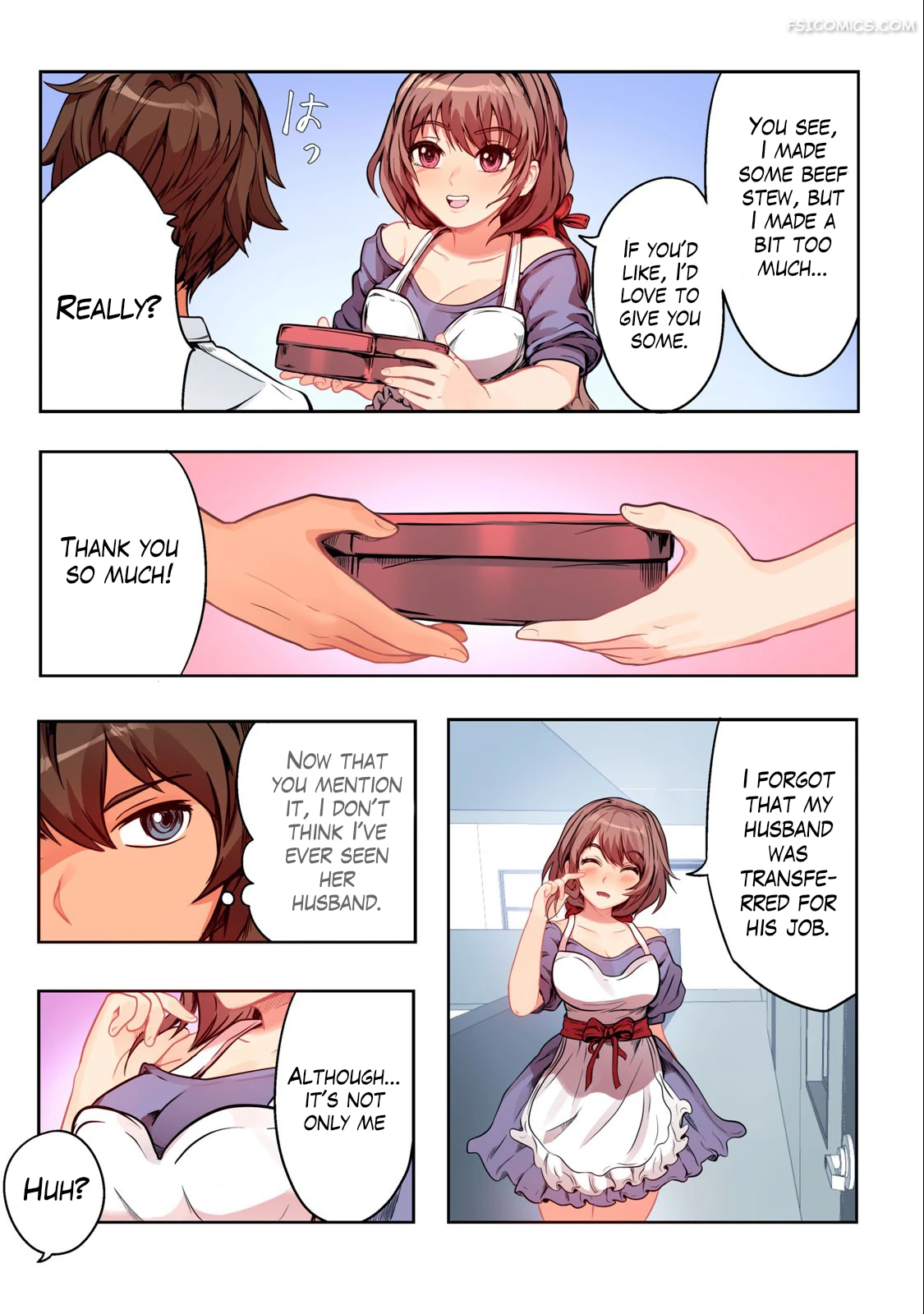 starting today i am moving into a married woman mansion chapter 1 pirarucu 007 - FSIComics starting today i am moving into a married woman mansion chapter 1 pirarucu 007 - FSIComics