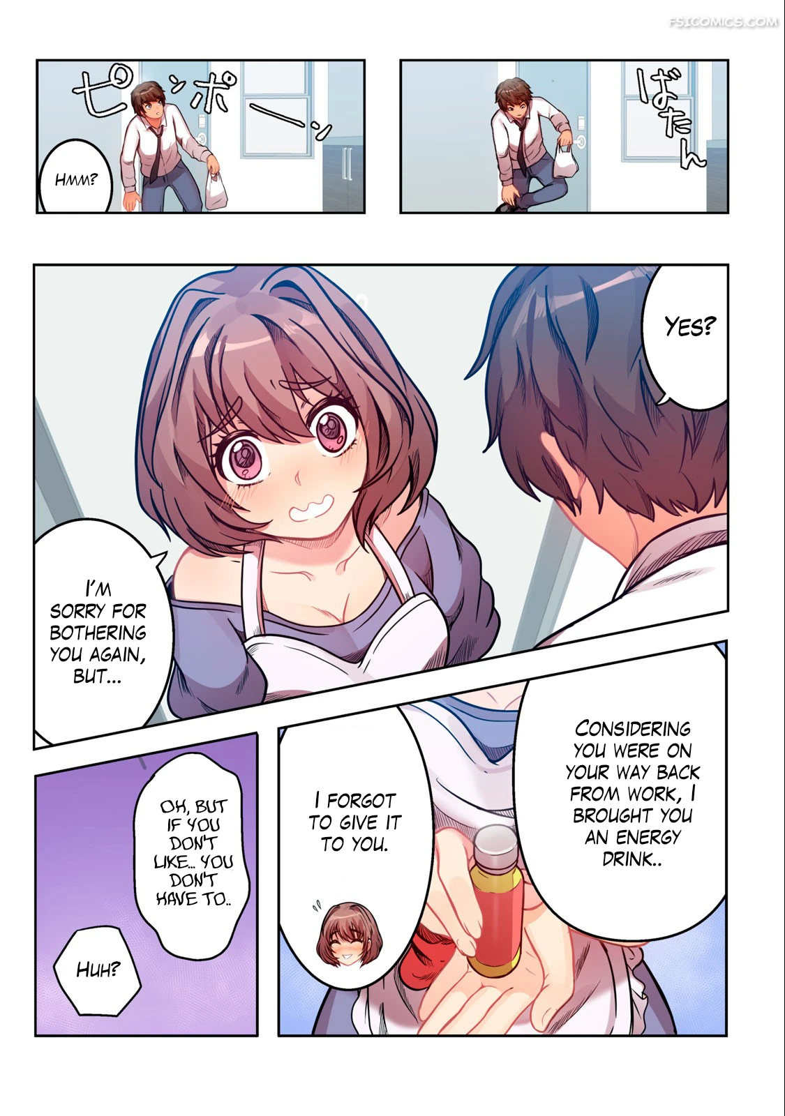 starting today i am moving into a married woman mansion chapter 1 pirarucu 009 - FSIComics starting today i am moving into a married woman mansion chapter 1 pirarucu 009 - FSIComics
