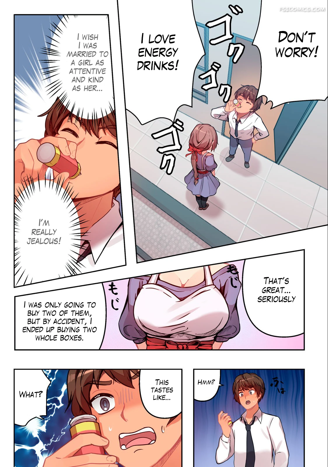 starting today i am moving into a married woman mansion chapter 1 pirarucu 010 - FSIComics starting today i am moving into a married woman mansion chapter 1 pirarucu 010 - FSIComics