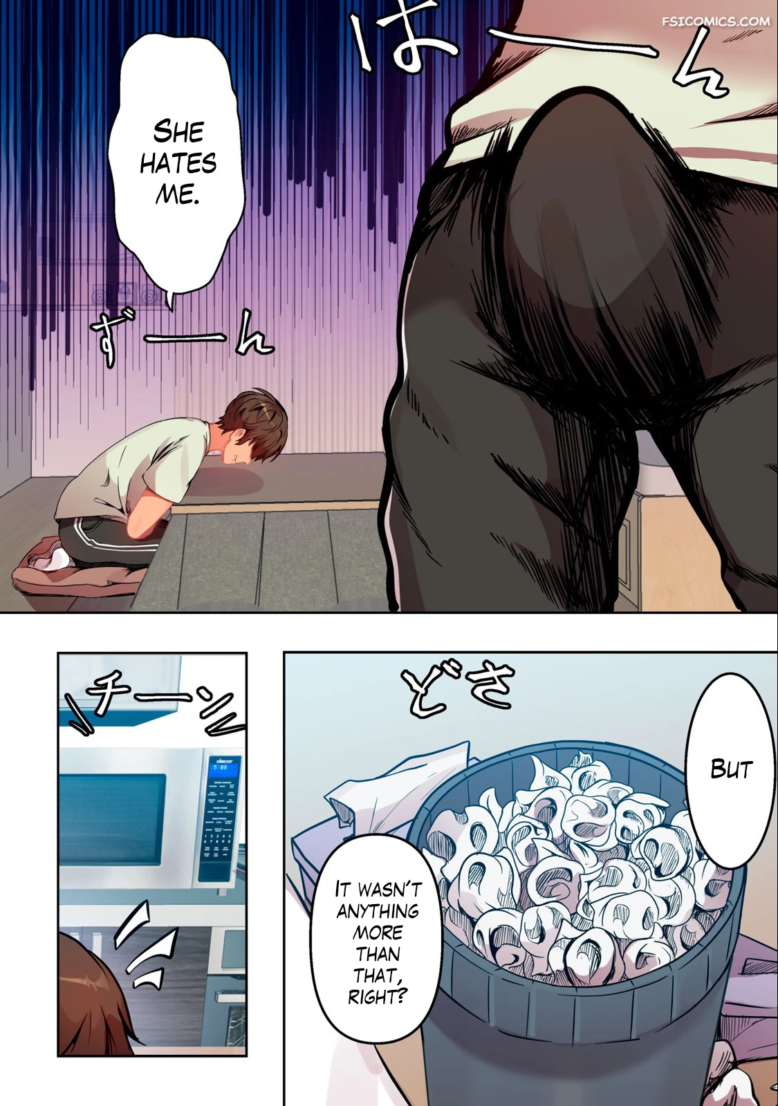 starting today i am moving into a married woman mansion chapter 1 pirarucu 012 - FSIComics starting today i am moving into a married woman mansion chapter 1 pirarucu 012 - FSIComics