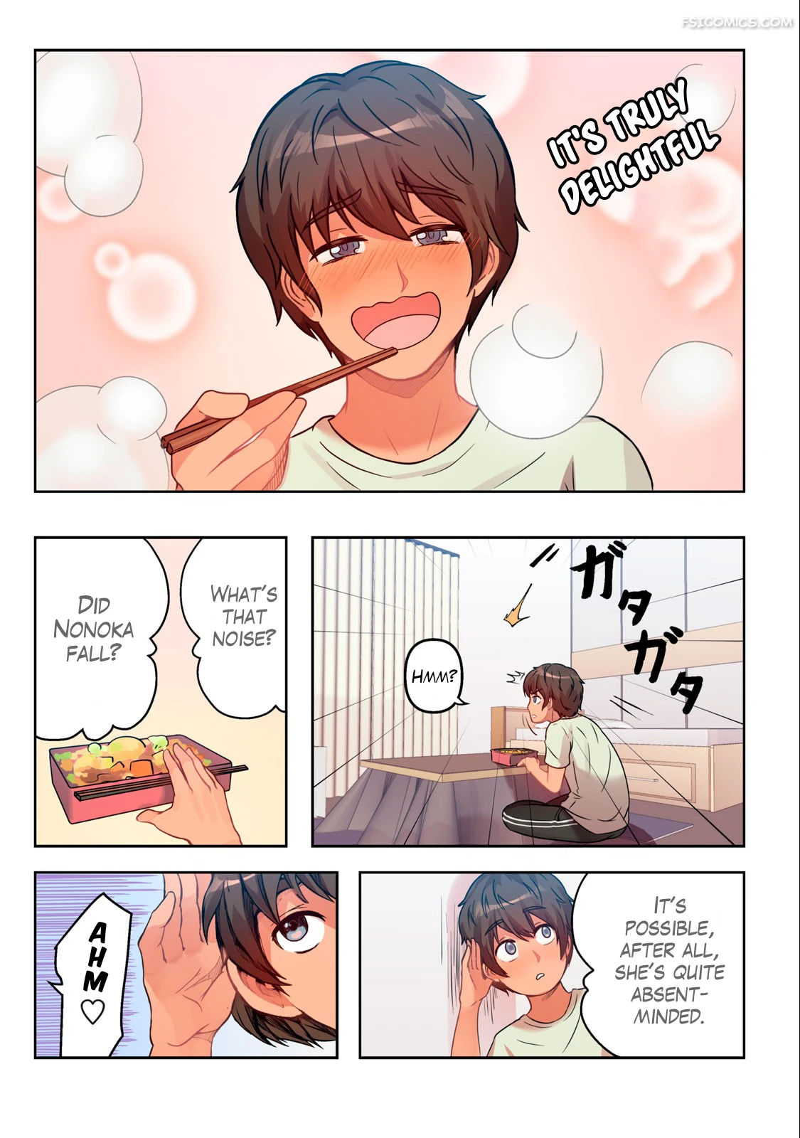 starting today i am moving into a married woman mansion chapter 1 pirarucu 014 - FSIComics starting today i am moving into a married woman mansion chapter 1 pirarucu 014 - FSIComics