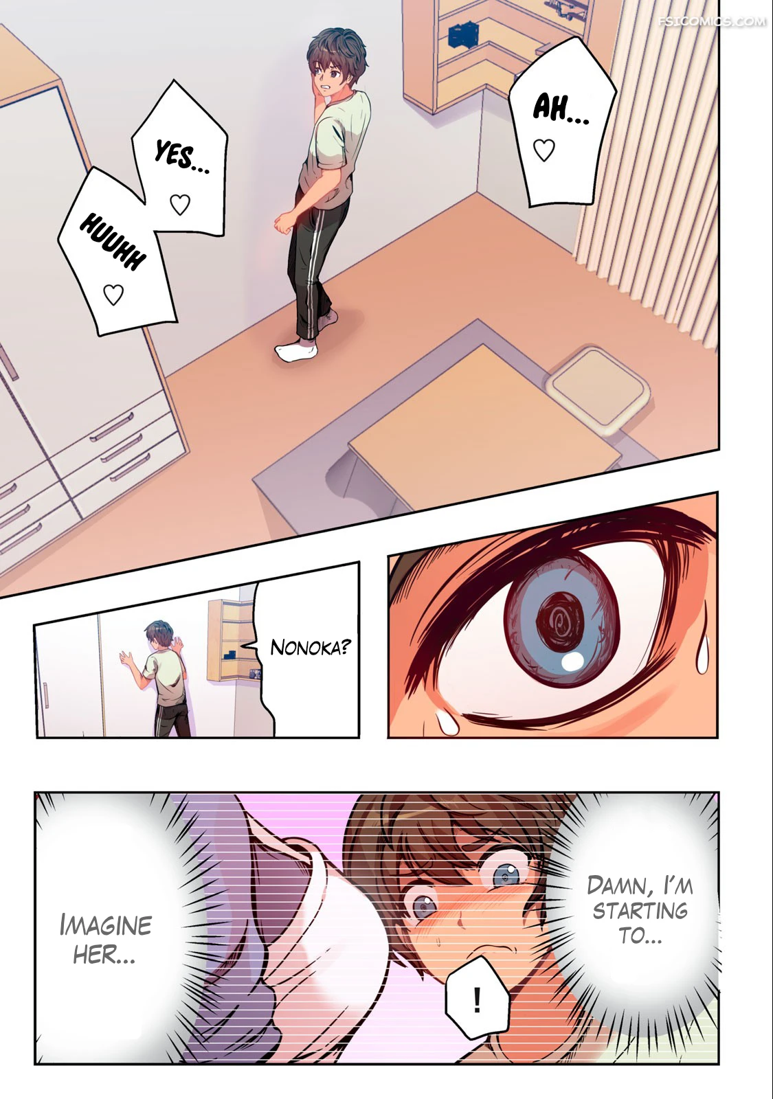 starting today i am moving into a married woman mansion chapter 1 pirarucu 015 - FSIComics starting today i am moving into a married woman mansion chapter 1 pirarucu 015 - FSIComics