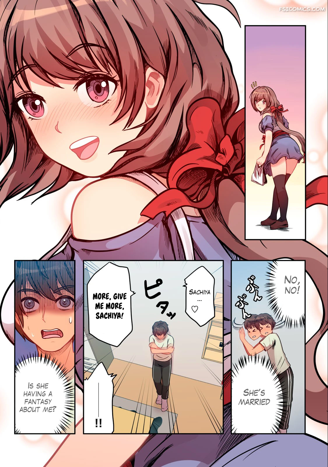 starting today i am moving into a married woman mansion chapter 1 pirarucu 017 - FSIComics starting today i am moving into a married woman mansion chapter 1 pirarucu 017 - FSIComics