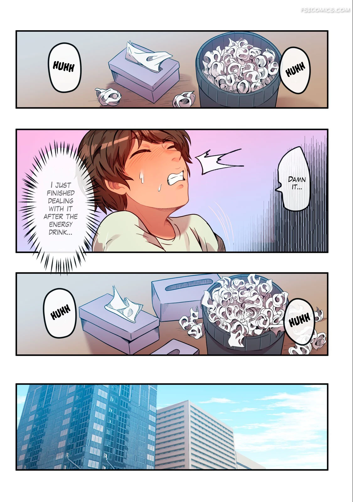 starting today i am moving into a married woman mansion chapter 1 pirarucu 021 - FSIComics starting today i am moving into a married woman mansion chapter 1 pirarucu 021 - FSIComics