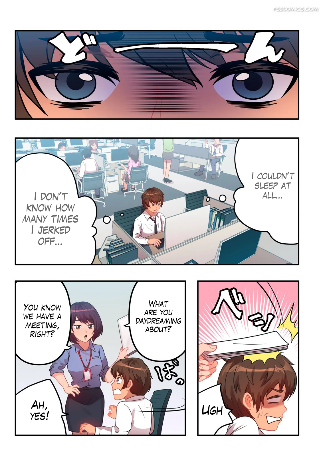 starting today i am moving into a married woman mansion chapter 1 pirarucu 022 - FSIComics starting today i am moving into a married woman mansion chapter 1 pirarucu 022 - FSIComics