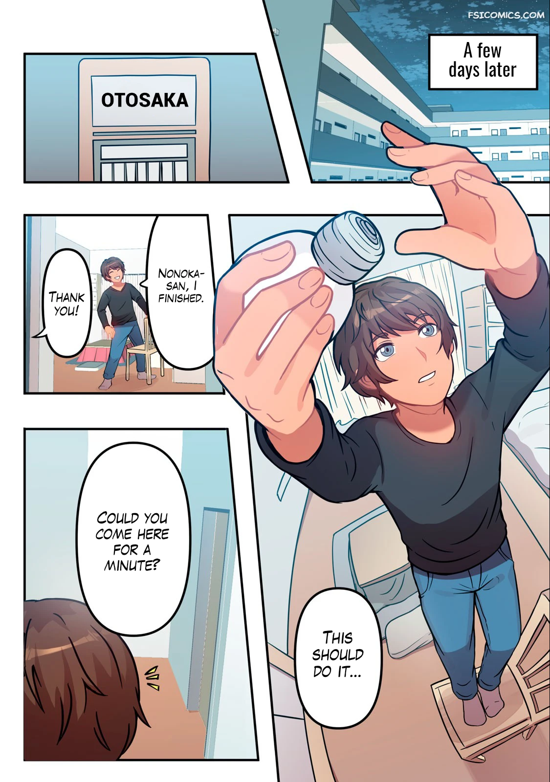 starting today i am moving into a married woman mansion chapter 1 pirarucu 024 - FSIComics starting today i am moving into a married woman mansion chapter 1 pirarucu 024 - FSIComics