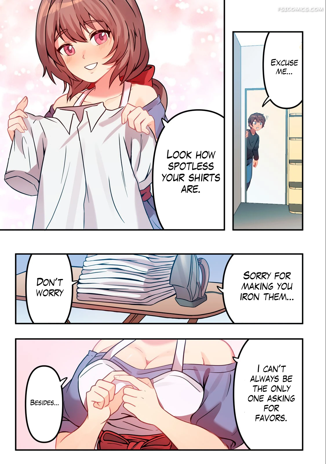 starting today i am moving into a married woman mansion chapter 1 pirarucu 025 - FSIComics starting today i am moving into a married woman mansion chapter 1 pirarucu 025 - FSIComics