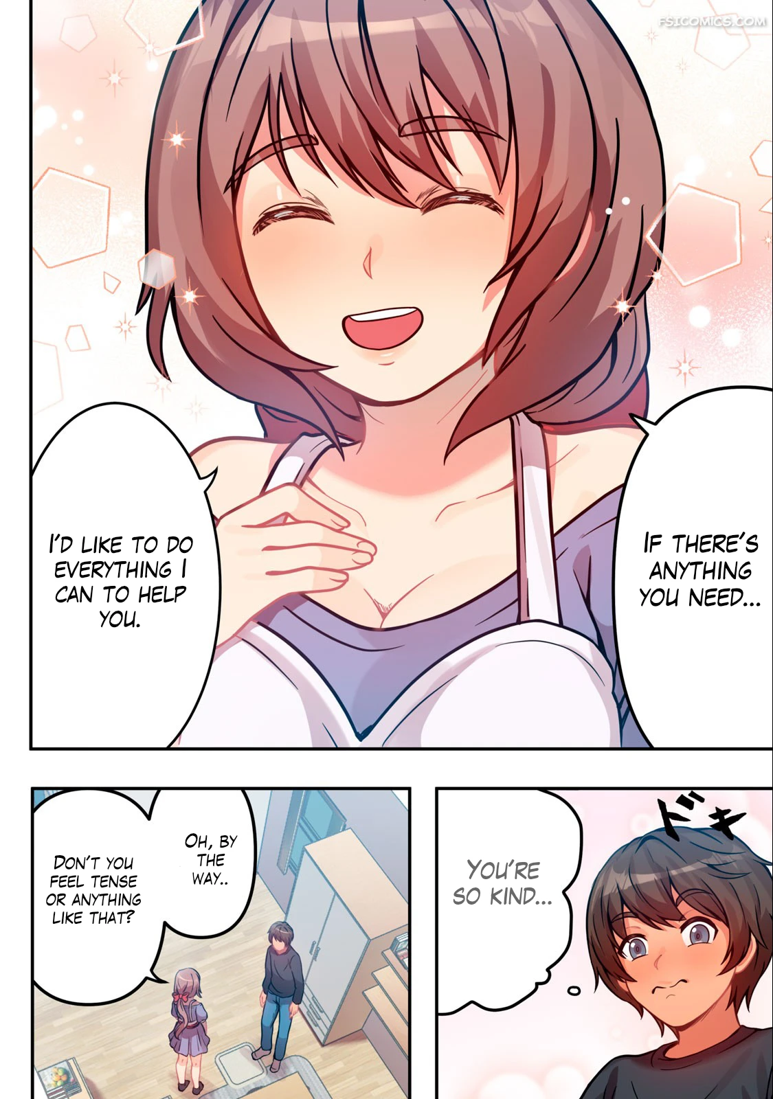 starting today i am moving into a married woman mansion chapter 1 pirarucu 026 - FSIComics starting today i am moving into a married woman mansion chapter 1 pirarucu 026 - FSIComics