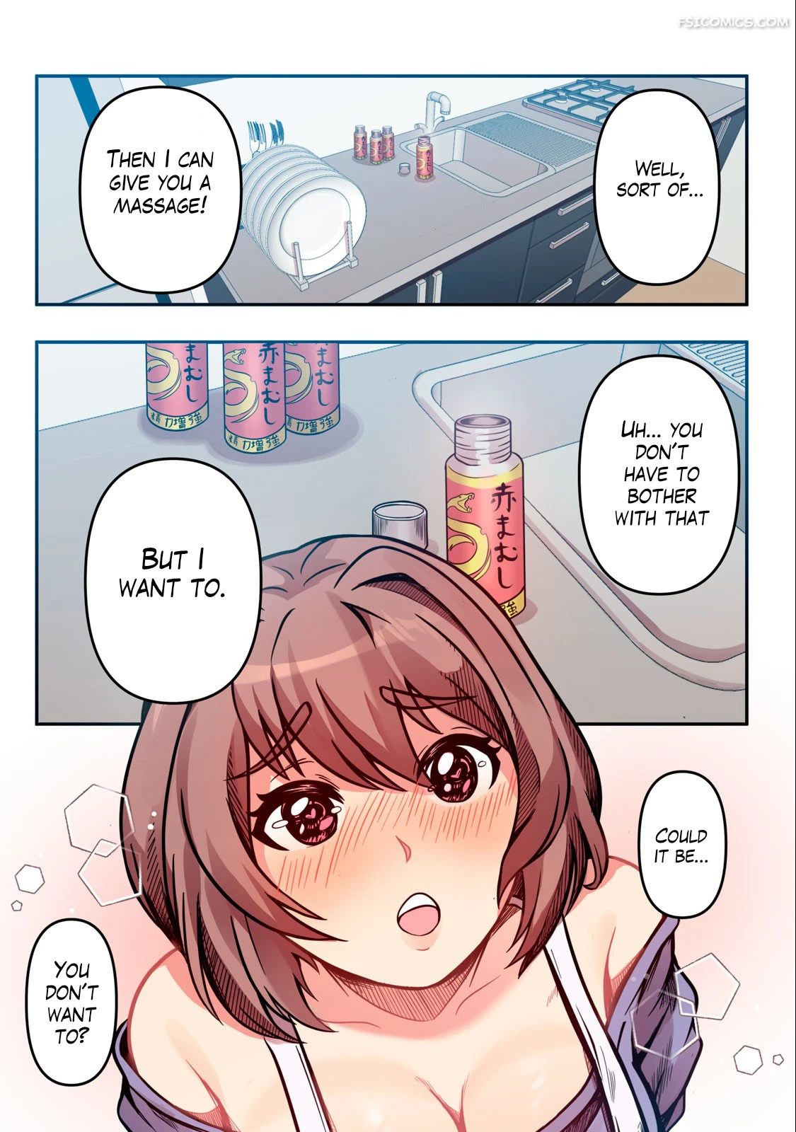 starting today i am moving into a married woman mansion chapter 1 pirarucu 027 - FSIComics starting today i am moving into a married woman mansion chapter 1 pirarucu 027 - FSIComics