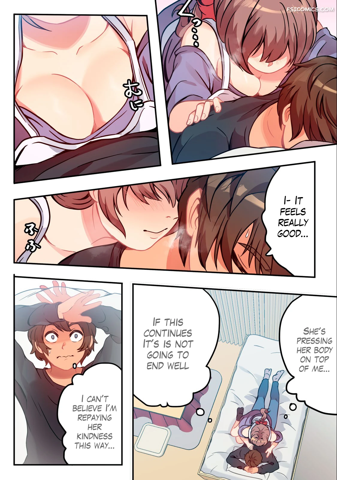 starting today i am moving into a married woman mansion chapter 1 pirarucu 030 - FSIComics starting today i am moving into a married woman mansion chapter 1 pirarucu 030 - FSIComics