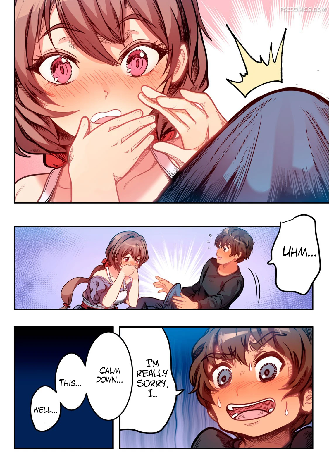 starting today i am moving into a married woman mansion chapter 1 pirarucu 032 - FSIComics starting today i am moving into a married woman mansion chapter 1 pirarucu 032 - FSIComics