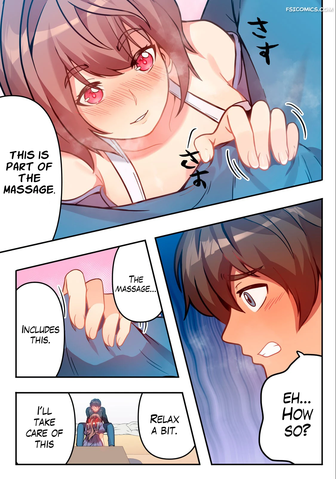starting today i am moving into a married woman mansion chapter 1 pirarucu 033 - FSIComics starting today i am moving into a married woman mansion chapter 1 pirarucu 033 - FSIComics