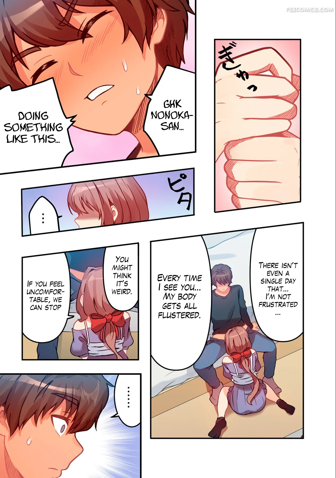 starting today i am moving into a married woman mansion chapter 1 pirarucu 035 - FSIComics starting today i am moving into a married woman mansion chapter 1 pirarucu 035 - FSIComics