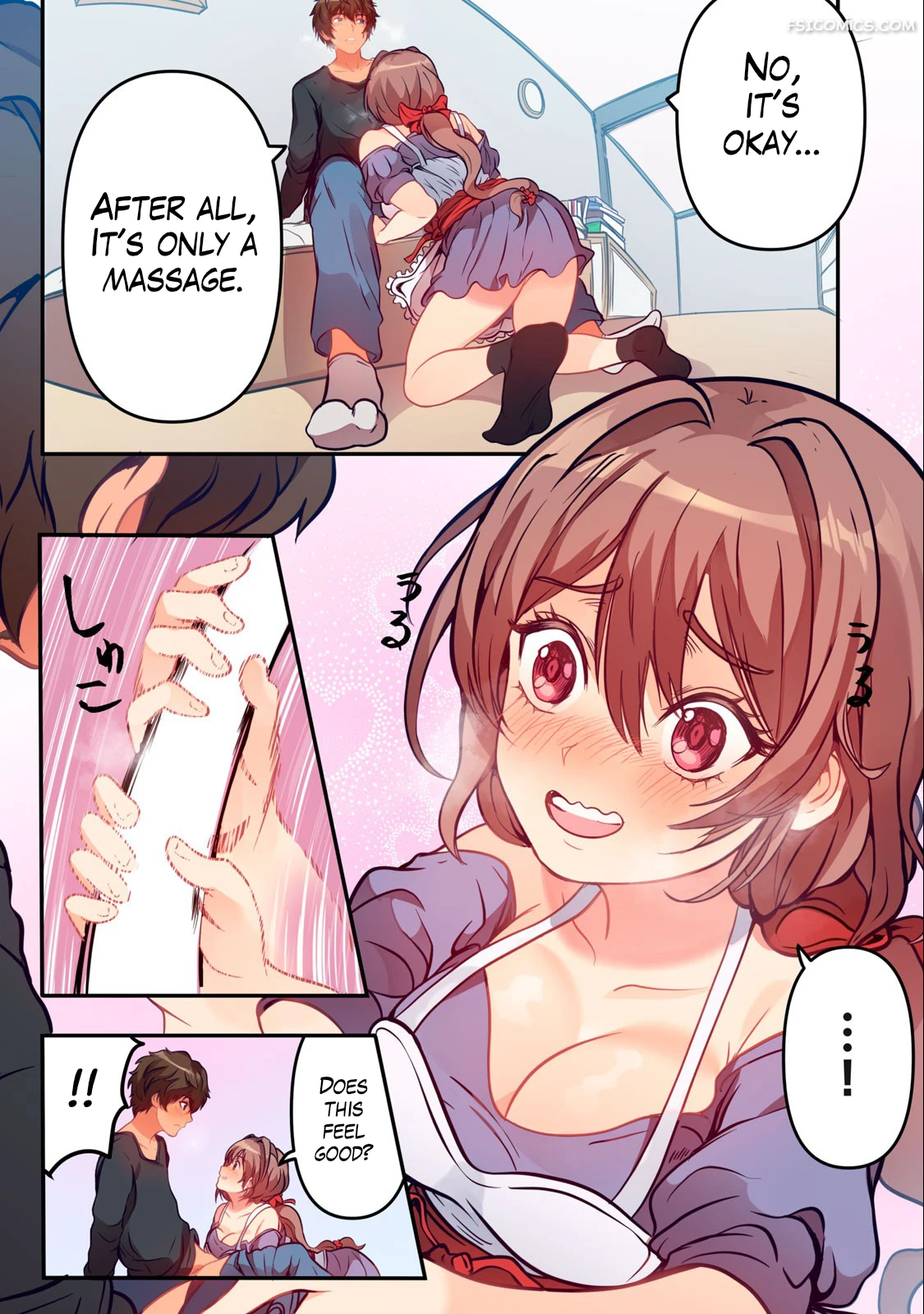 starting today i am moving into a married woman mansion chapter 1 pirarucu 036 - FSIComics starting today i am moving into a married woman mansion chapter 1 pirarucu 036 - FSIComics