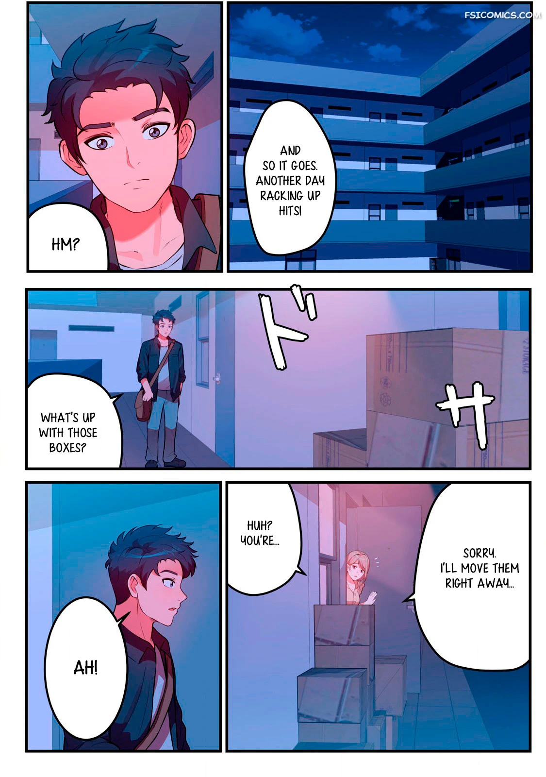 starting today i am moving into a married woman mansion chapter 10 pirarucu 003 - FSIComics starting today i am moving into a married woman mansion chapter 10 pirarucu 003 - FSIComics