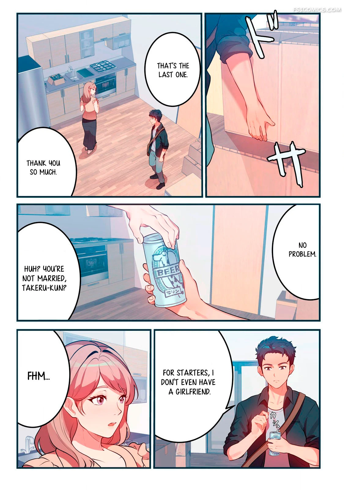 starting today i am moving into a married woman mansion chapter 10 pirarucu 007 - FSIComics starting today i am moving into a married woman mansion chapter 10 pirarucu 007 - FSIComics