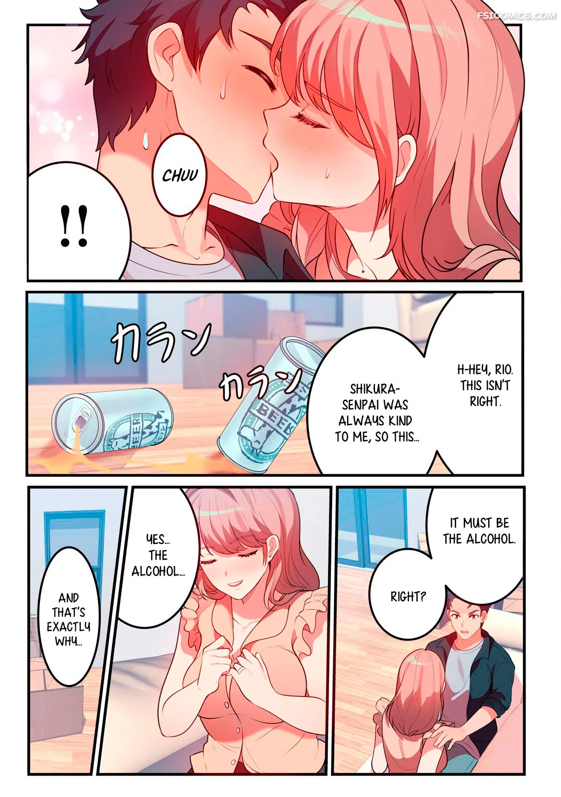 starting today i am moving into a married woman mansion chapter 10 pirarucu 011 - FSIComics starting today i am moving into a married woman mansion chapter 10 pirarucu 011 - FSIComics
